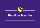 Uyumuyorum uyumuyorsun uyumuyor!Bebekler isyanda annelerin canı burnunda!