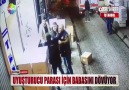 UYUŞTURUCU PARASI İÇİN BABASINI DÖVÜYOR