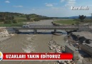 Uzakları yakın ediyoruz!308 adet köprü ve menfez yaptık.