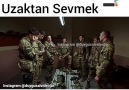 Uzaktan sevmek...