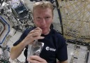 Uzay Aracında Kahve Nasıl Yapılır?
