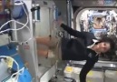Uzay İstasyonundaki Astronotlar Nasıl Yaşarlar?