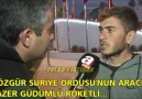 Uzman Çavuşun Afrinde Yaşadıkları. Çarpıcı Açıklamalar.