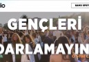 Uzmanlar Uyarıyor- Gençleri Darlamayın!