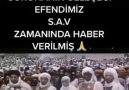 Uzman Turizm - HAZRETİ PEYGAMBER ALEYHİSSELATU VESSELAM....