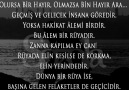 Üzülme !!! - Dini hikayeler ve sözler