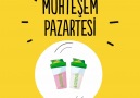 Uzun bir tatilin ardından gelen Pazartesi Shake ile yine muhteşem!