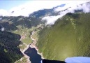 Uzungöl "Jak Kamhi" Wingsuit Atlayışı