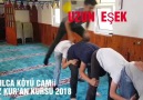 UzuuuuuuunnnEşeeekk....KIZILCA KÖYÜ CAMİİ YAZ KUR&KURSU