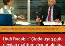 Vahid Memmedov - Hadi Recebli Çinde uşaq pulu deyilen...