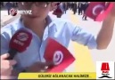 Vah ki vah Kendi bayrağını tanıyamayan insanlarla referanduma gidiyoruz