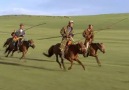Vahşi Atları Evcilleştiren Moğollar
