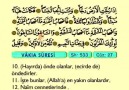 56 - VÂKI'A SÛRESİ