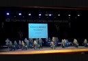 VAKSA 18. Halk Dansları Yarışması Türkiye Şampiyonu KÜT...