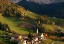 Val di Funes - İtalya