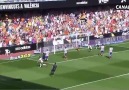 Valencia 3-1 Atl. Madrid (özet)