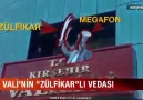 Vali kılıç çektı Musulada gireceğiz Kudüsede gireceğiz ....