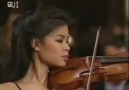 Vanessa-Mae plays Toccata & Fugue