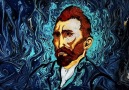 Van Gogh, ebru sanatıyla buluştu