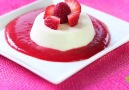 Vanilla Bean Panna Cotta