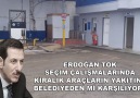 VARAN ( 2 )ERDOĞAN TOK SEÇİM MASRAFLARINI BELEDİYEDEN Mİ KARŞILIYOR...!!!