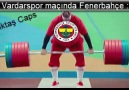 Vardar Maçında Fenerbahçe