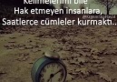 Var gibi gözüken ama olmayan insanları silin hayatınızdan...&& Çok &&&