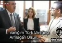 Varlığım Türk Varlığına Niye Armağan Olsun Diyen AKPli