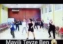 Var mı aramızda mavili teyzeler )