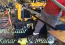 Varol Çadır6 Kenar SerisiTekli İskelet Sistem İmalatımız