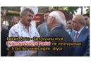 VATANDAŞ: GEÇİNEMİYORUM! BAKAN: O ZAMAN BAĞIMSIZ TÜRKİYE PARTİSİ'NE OY VER!