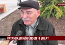 VATANDAŞIN GÖZÜNDEN 14 ŞUBAT