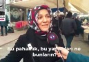 Vatandaşın sesine kulak verin.