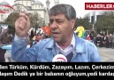 Vatandaşmızın okuduğu 'Anadolu' şiiri tüyleri diken diken ediyor!