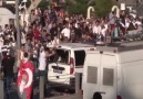 Vatan Hainlerinin Polise Linç Girişimi! Allah rızası için Payl...