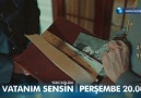 Vatanım Sensin 3.Bölüm 3.Fragmanı