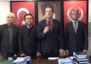 Vatan Partisi Büyükşehir Belediye Başkan Adayı açıklamasıdır.