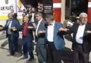 Vatanperver Kürtlerin tepkisi )Katil Sılhoda içeri de mal mal baksın!