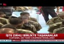 VATANSEVER ASKERLER 200 TANKI ÇATIŞARAK DURDURMUŞ - KADER ANI ...