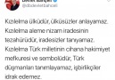 Vatansızlar bilmez bilemez!!!