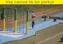 Vay canına lık bir parkur