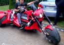 V8 BMW Trike LIKE iViralVideo - ViralMega.com