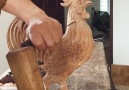 VDO SKILL - Amazing Wood Carving Skill !!! Facebook