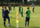 1v1 Drill - FC Chelsea Academy