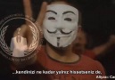 Ve beklenen son.. Anonymous AKP'nin Ölüm Manifestosunu Yayınladı!