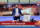 Ve bizim gezizekalılar !