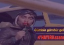 Vecihinin bitmek bilmez inadı gibi gümbür gümbür geliyoruz