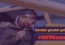 Vecihinin bitmek bilmez inadı gibi gümbür gümbür geliyoruz