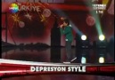 Vedat Kazaz - Depresyon Style 2.Tur