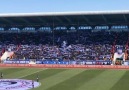 Vefanın adıdır Erzurumspor Tribünü Maç Öncesi Canısı Paylaşalım